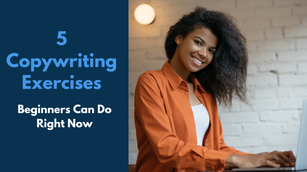 5 copywriting exercises