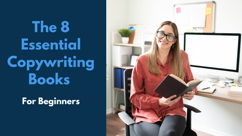the 8 essential copywriting books for beginners
