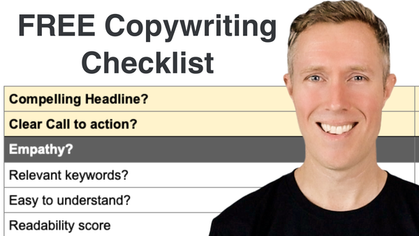 website-copy-writing-checklist